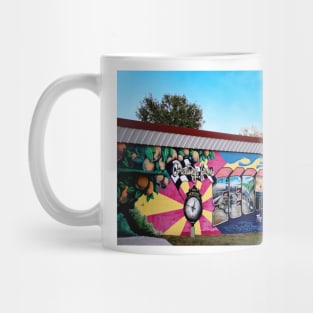 Greetings from Sebring, Florida Mug